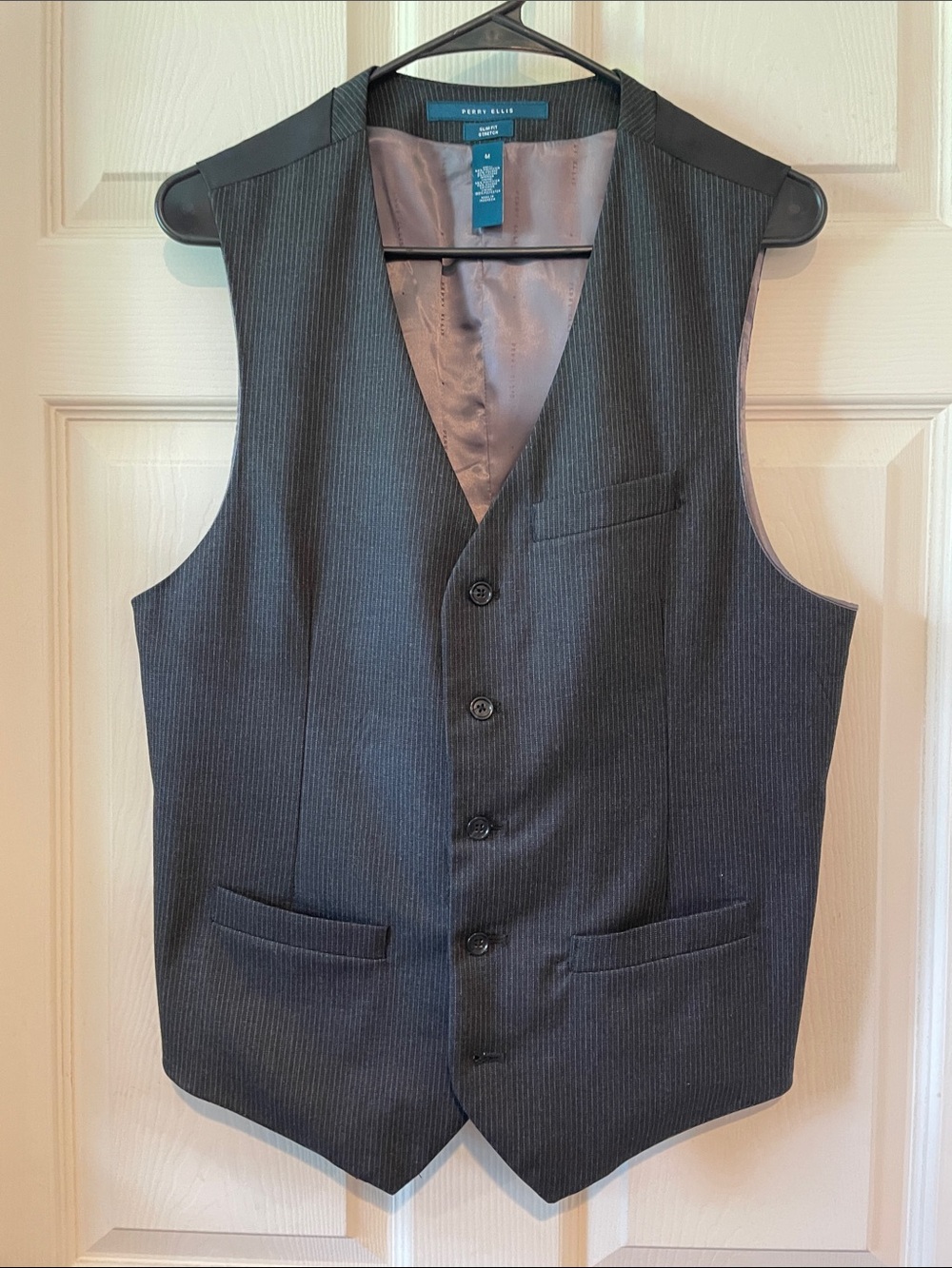 Perry Ellis Vest